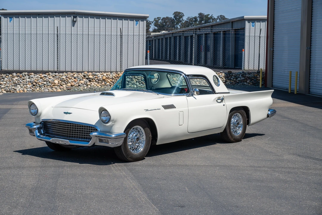1957 Ford Thunderbird 1st Gen - Image 10 of 31