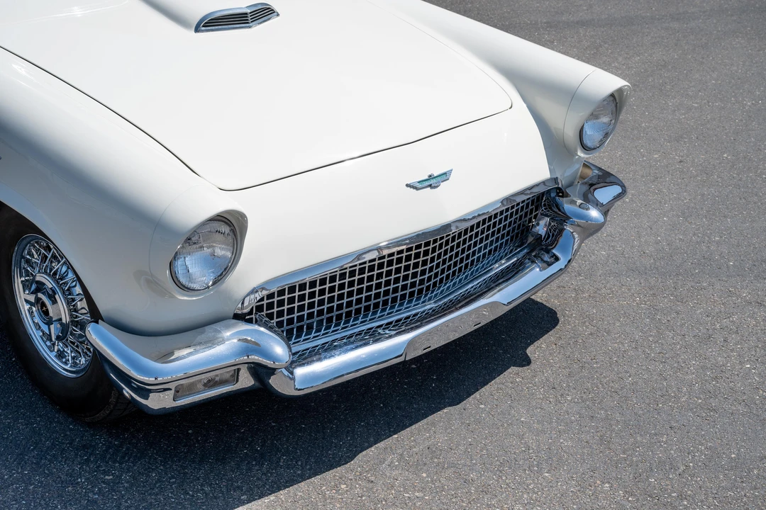 1957 Ford Thunderbird 1st Gen - Image 24 of 31