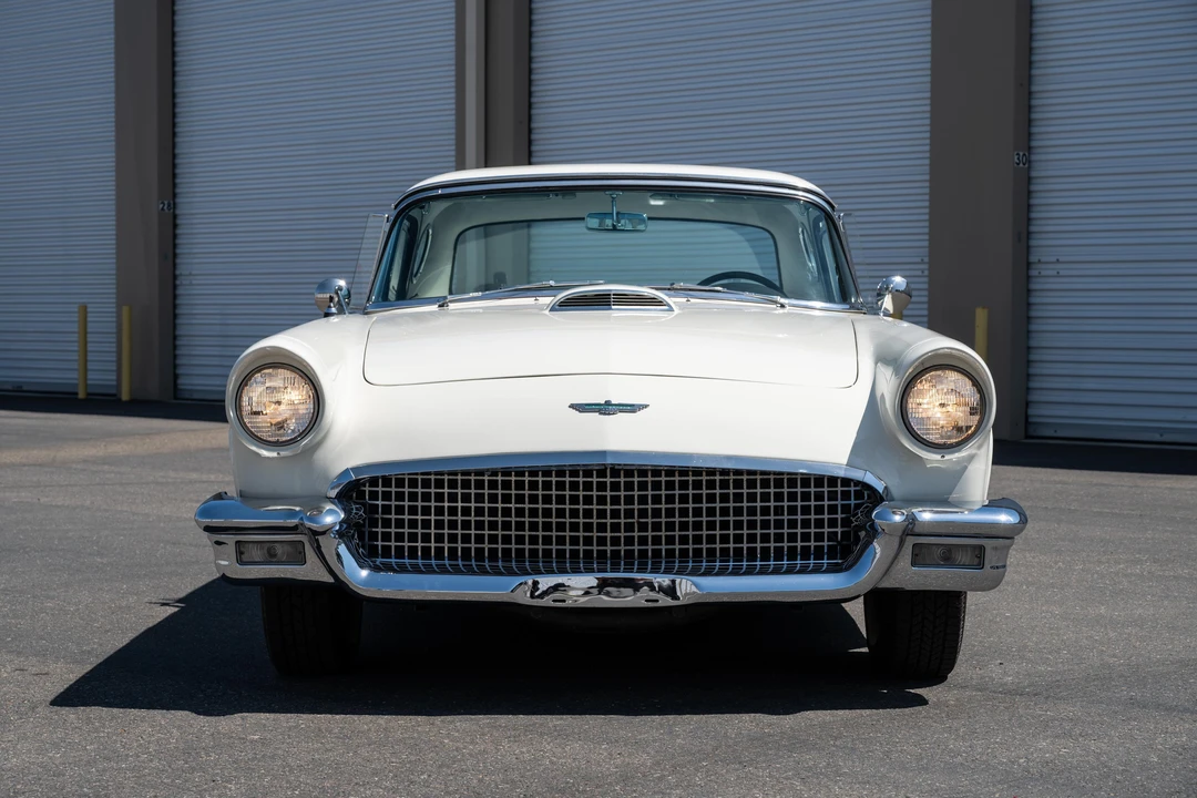 1957 Ford Thunderbird 1st Gen - Image 8 of 31