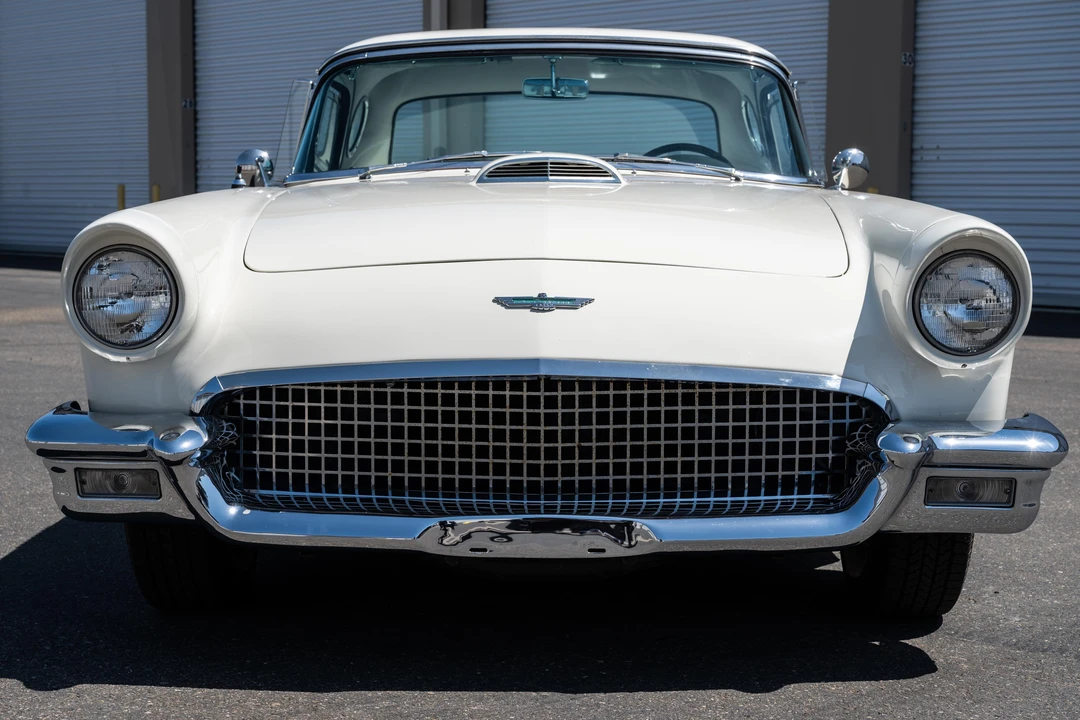 1957 Ford Thunderbird 1st Gen - Image 9 of 31