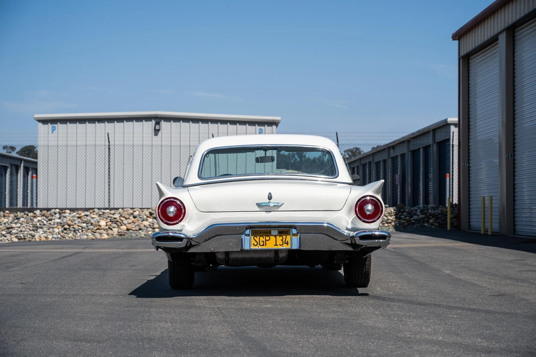 1957 Ford Thunderbird 1st Gen - Image 16 of 31