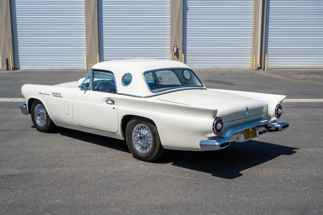 1957 Ford Thunderbird 1st Gen - Image 15 of 31