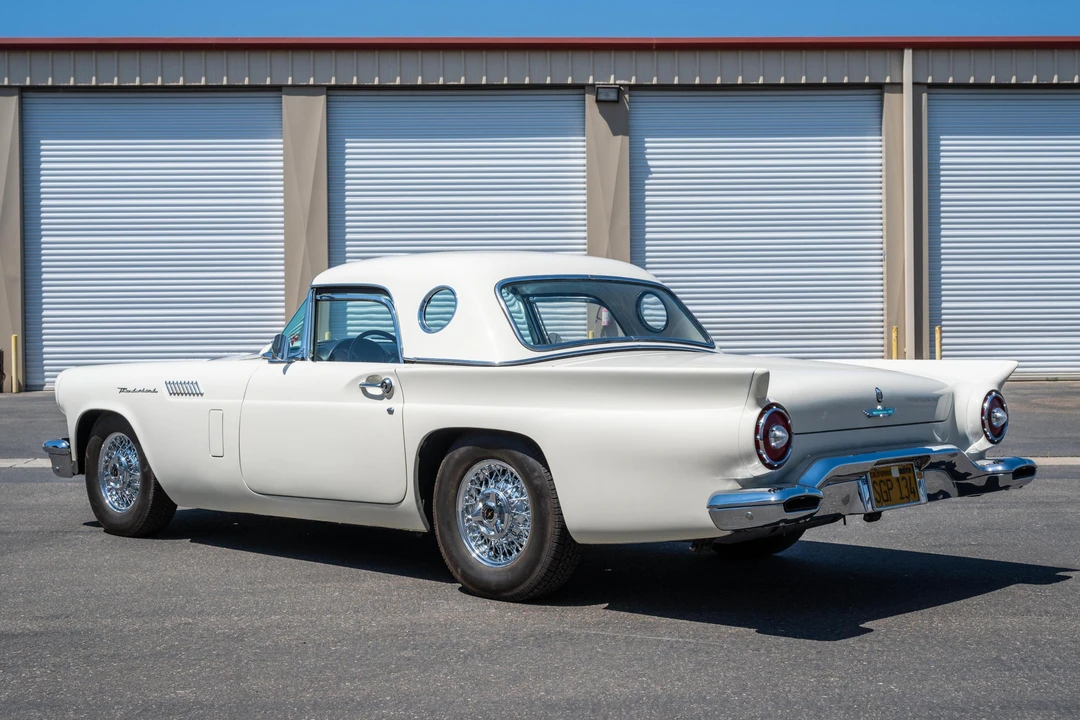 1957 Ford Thunderbird 1st Gen - Image 4 of 31