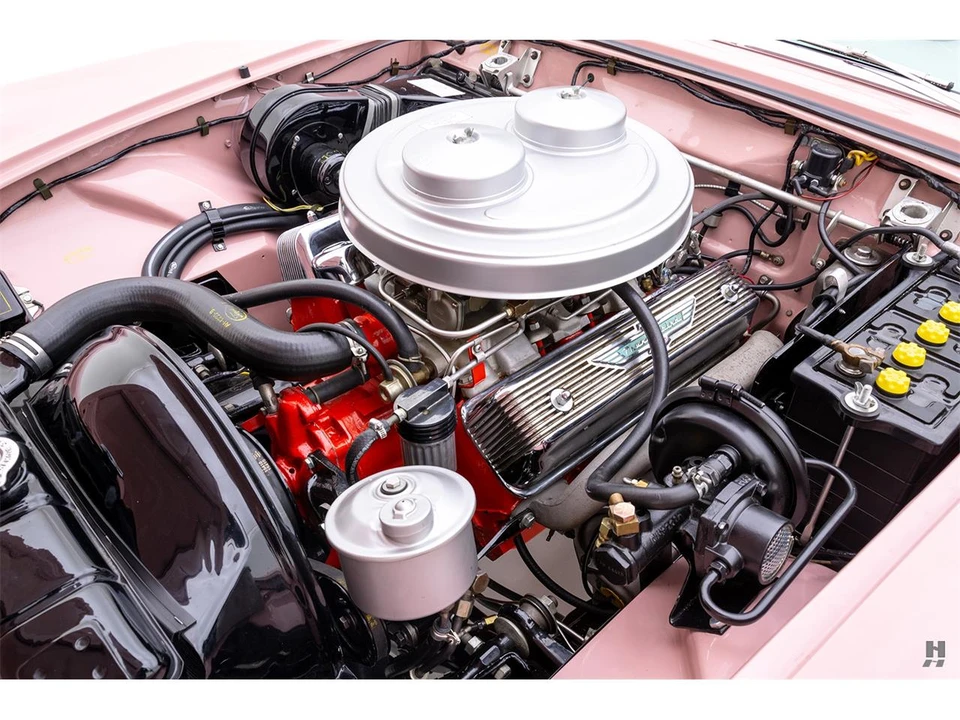 1957 Ford Thunderbird 1st Gen - Image 5 of 31
