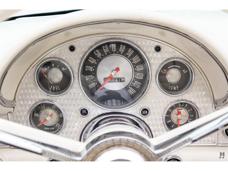 1957 Ford Thunderbird 1st Gen - Image 10 of 31