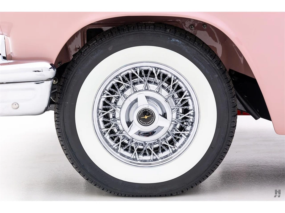 1957 Ford Thunderbird 1st Gen - Image 18 of 31