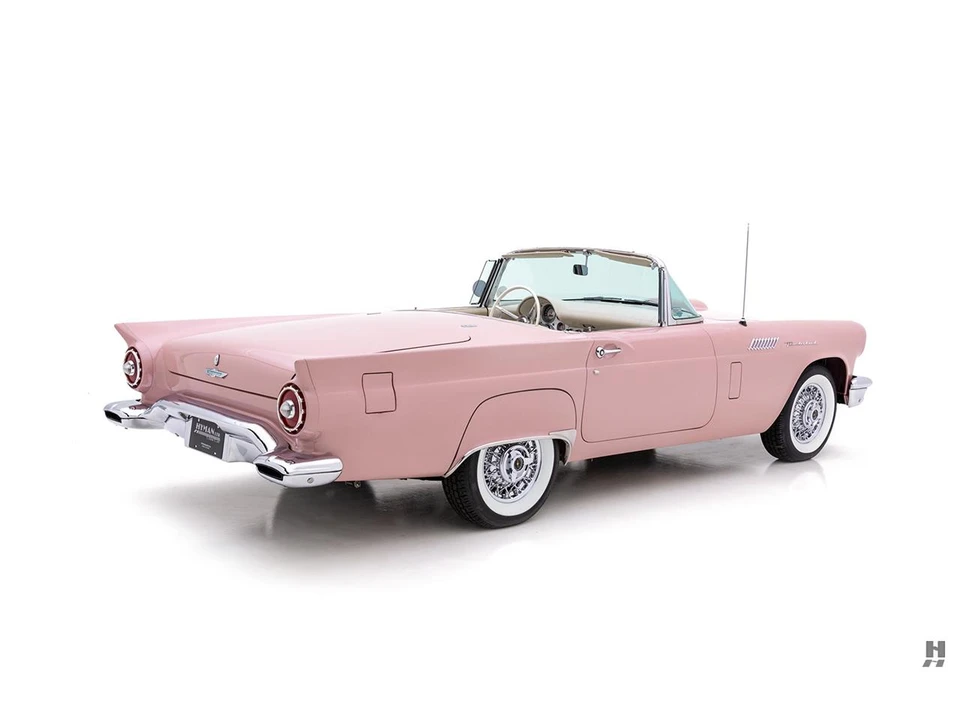 1957 Ford Thunderbird 1st Gen - Image 3 of 31
