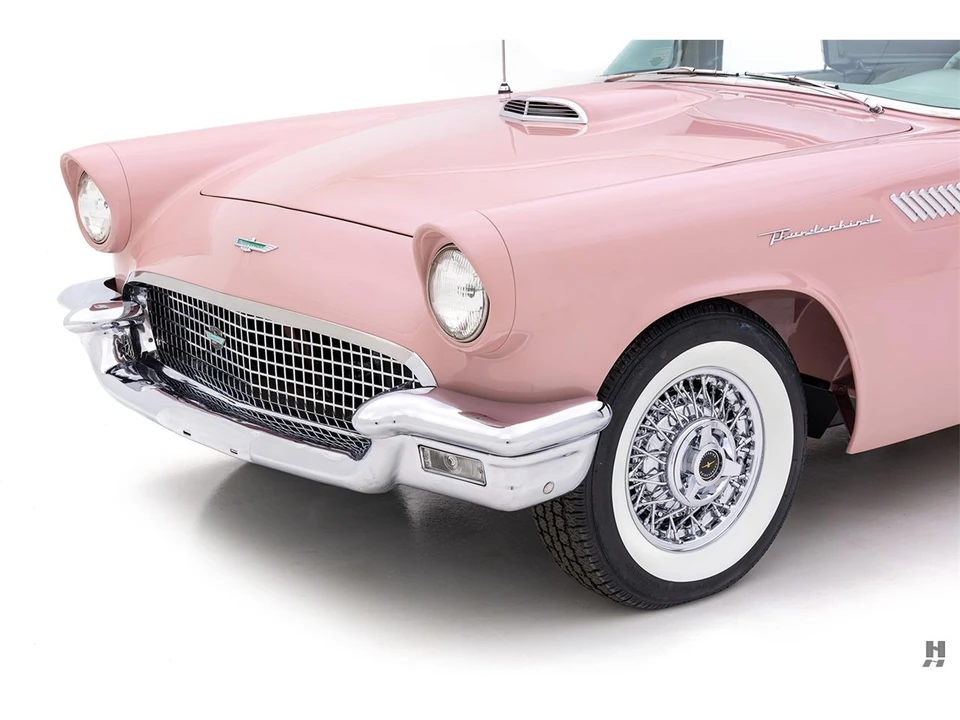 1957 Ford Thunderbird 1st Gen - Image 17 of 31