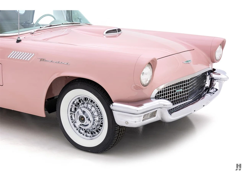 1957 Ford Thunderbird 1st Gen - Image 15 of 31