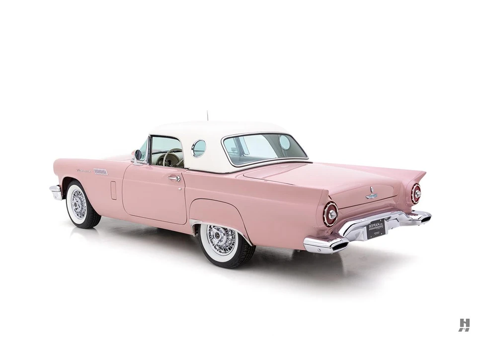 1957 Ford Thunderbird 1st Gen - Image 4 of 31
