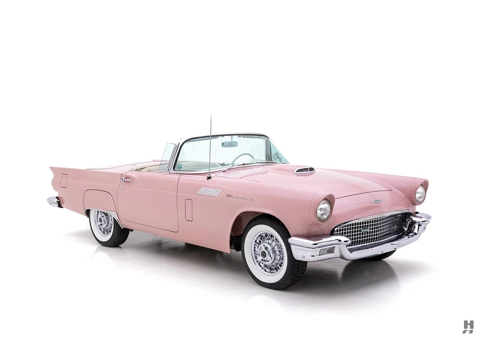 1957 Ford Thunderbird 1st Gen - Image 2 of 31
