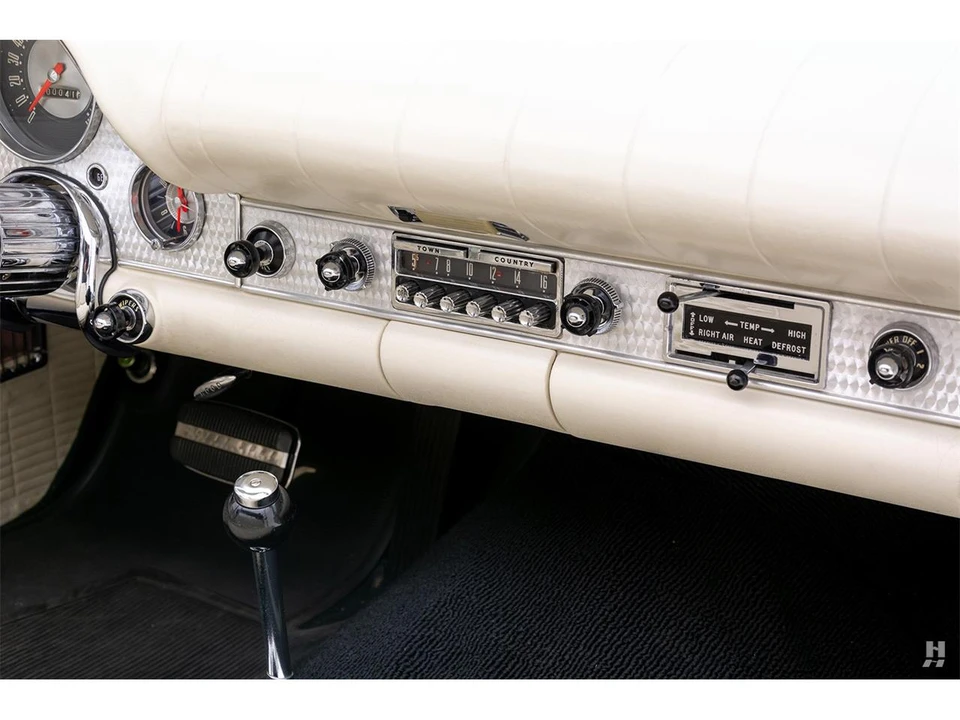 1957 Ford Thunderbird 1st Gen - Image 12 of 31