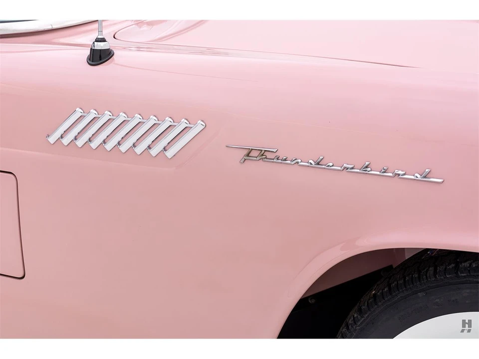 1957 Ford Thunderbird 1st Gen - Image 19 of 31