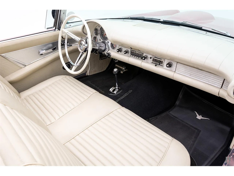 1957 Ford Thunderbird 1st Gen - Image 9 of 31