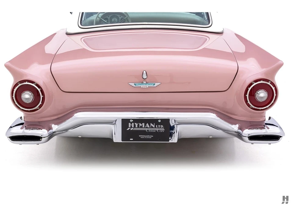 1957 Ford Thunderbird 1st Gen - Image 21 of 31