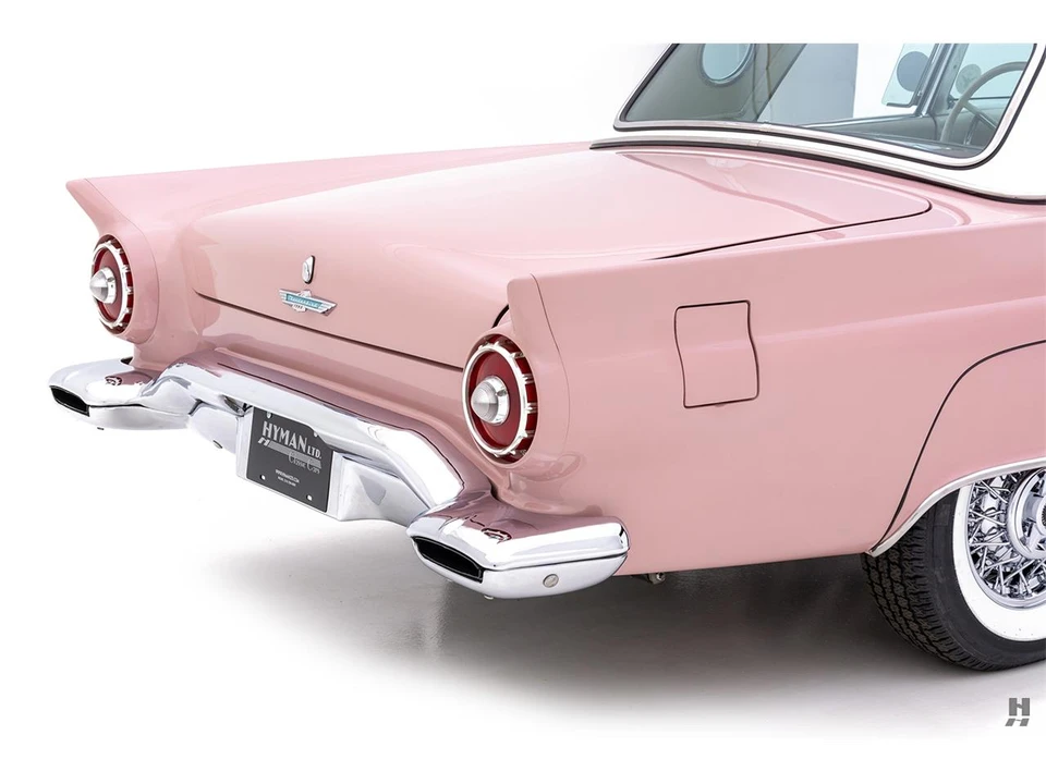 1957 Ford Thunderbird 1st Gen - Image 22 of 31