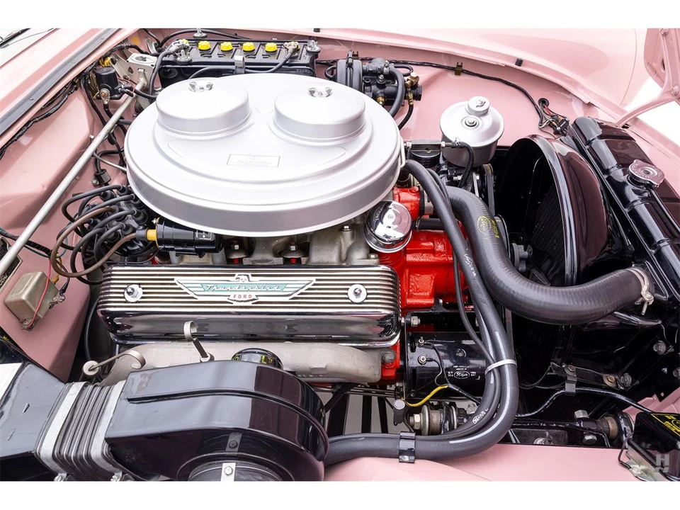 1957 Ford Thunderbird 1st Gen - Image 24 of 31