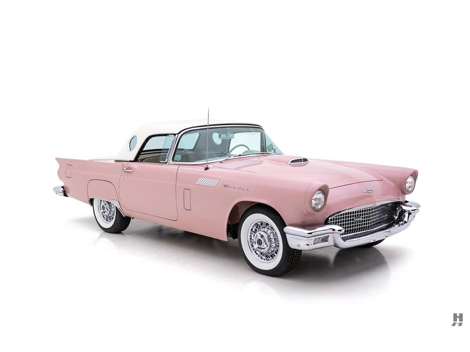 1957 Ford Thunderbird 1st Gen - Image 27 of 31