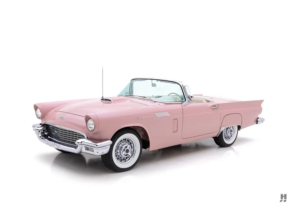 1957 Ford Thunderbird 1st Gen - Image 26 of 31