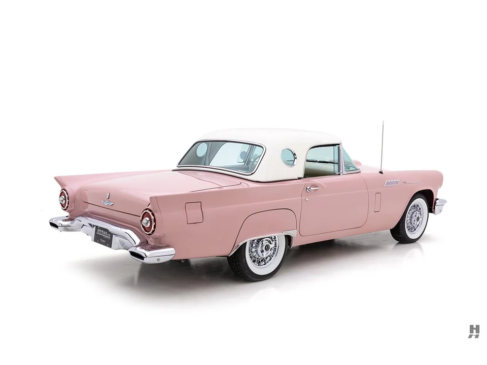 1957 Ford Thunderbird 1st Gen - Image 28 of 31