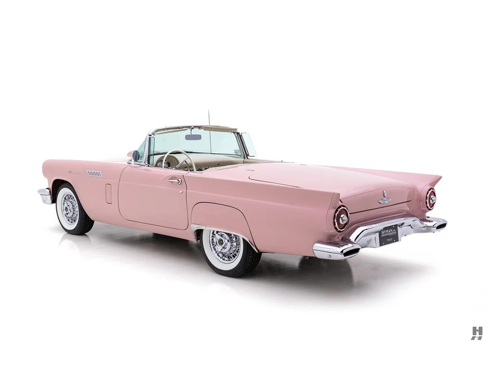 1957 Ford Thunderbird 1st Gen - Image 29 of 31