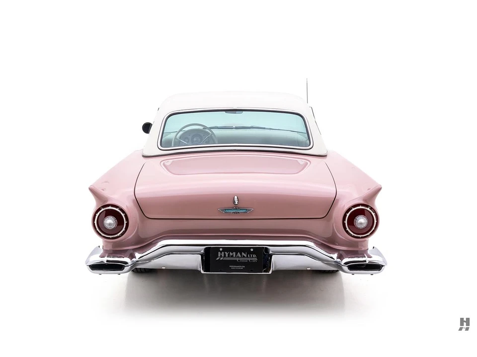 1957 Ford Thunderbird 1st Gen - Image 31 of 31