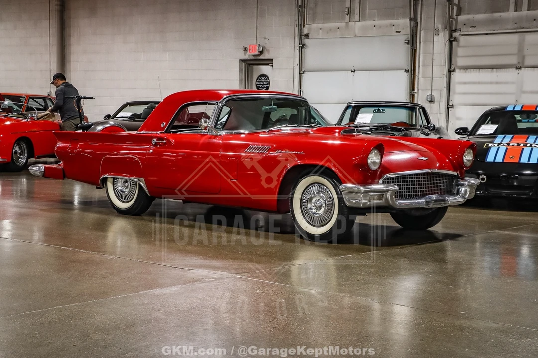 1957 Ford Thunderbird 1st Gen - Image 4 of 21