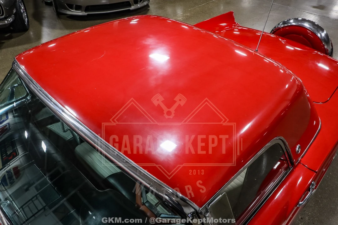 1957 Ford Thunderbird 1st Gen - Image 12 of 21
