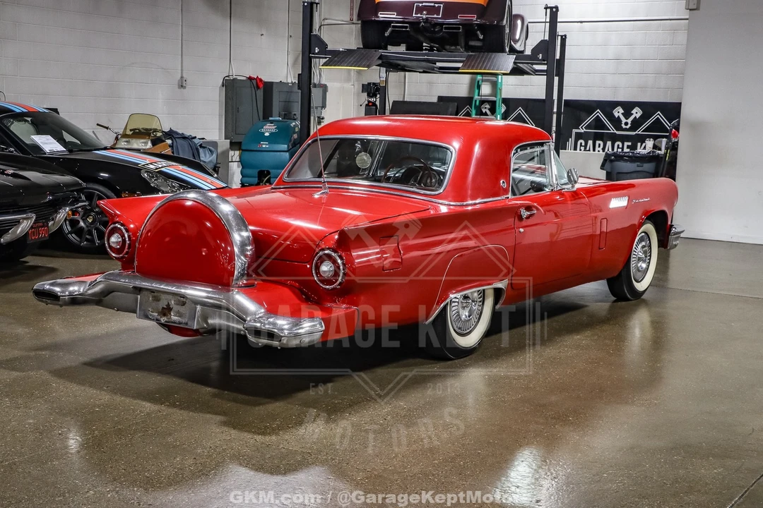 1957 Ford Thunderbird 1st Gen - Image 8 of 21