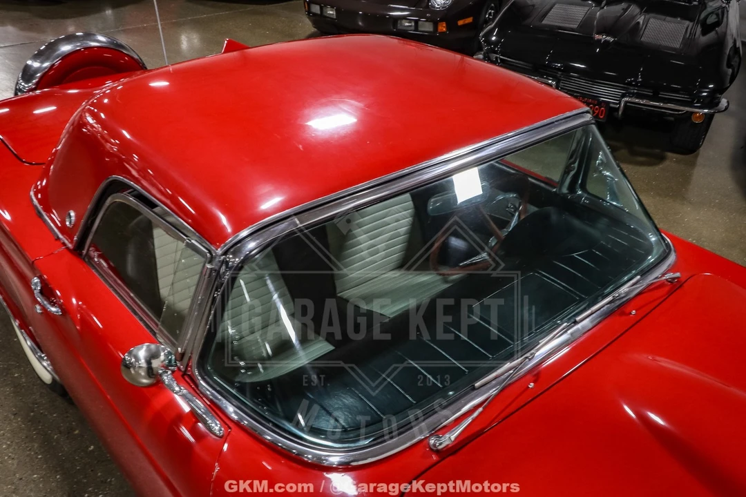 1957 Ford Thunderbird 1st Gen - Image 18 of 21
