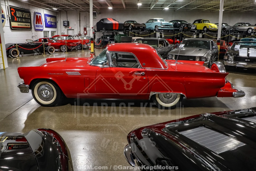 1957 Ford Thunderbird 1st Gen - Image 6 of 21