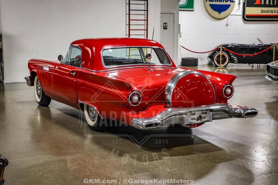1957 Ford Thunderbird 1st Gen - Image 7 of 21