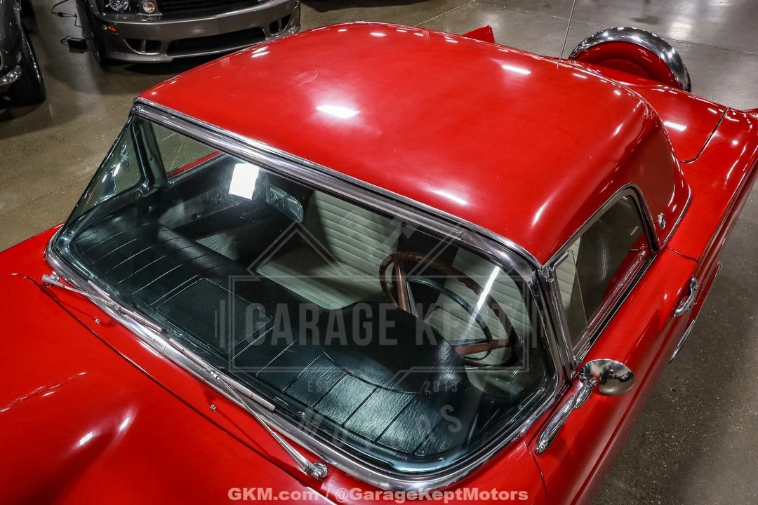 1957 Ford Thunderbird 1st Gen - Image 11 of 21