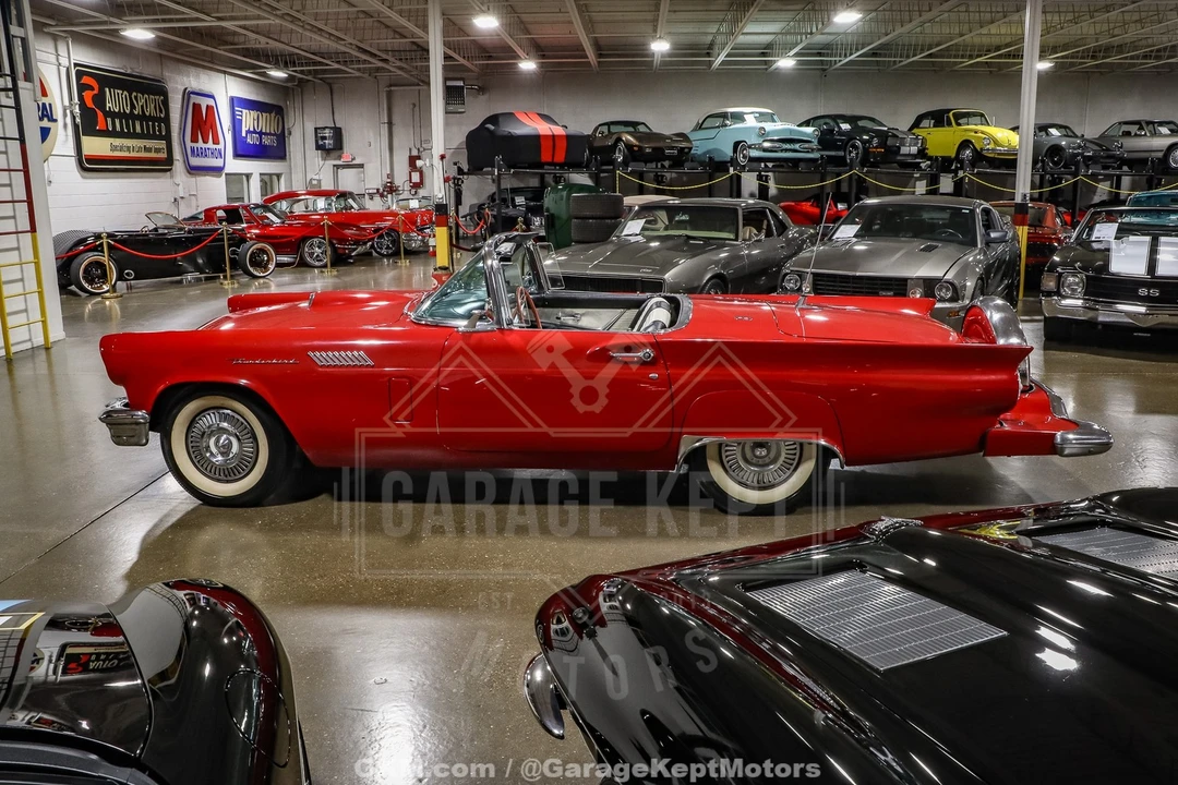 1957 Ford Thunderbird 1st Gen - Image 21 of 21