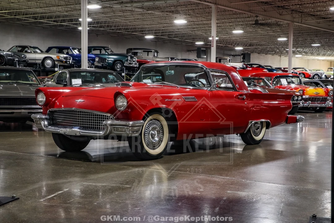 1957 Ford Thunderbird 1st Gen - Image 5 of 21