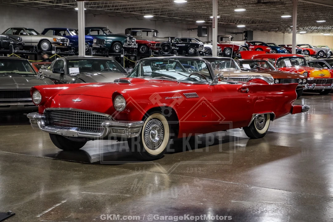 1957 Ford Thunderbird 1st Gen - Image 19 of 21