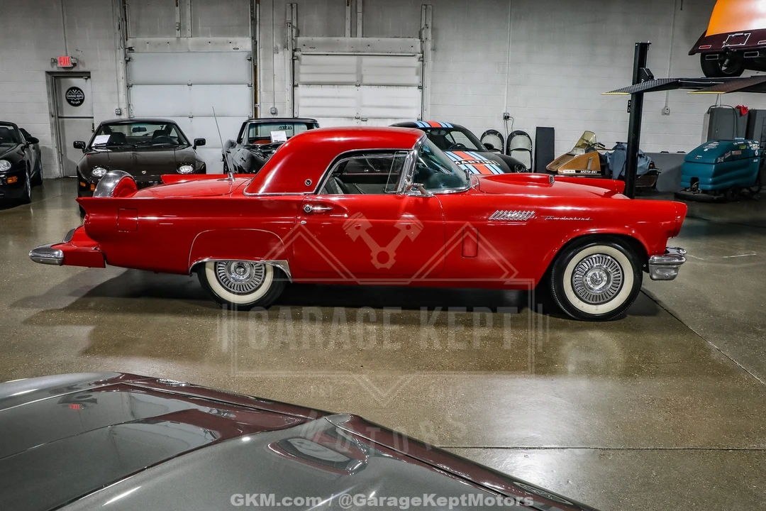 1957 Ford Thunderbird 1st Gen - Image 9 of 21