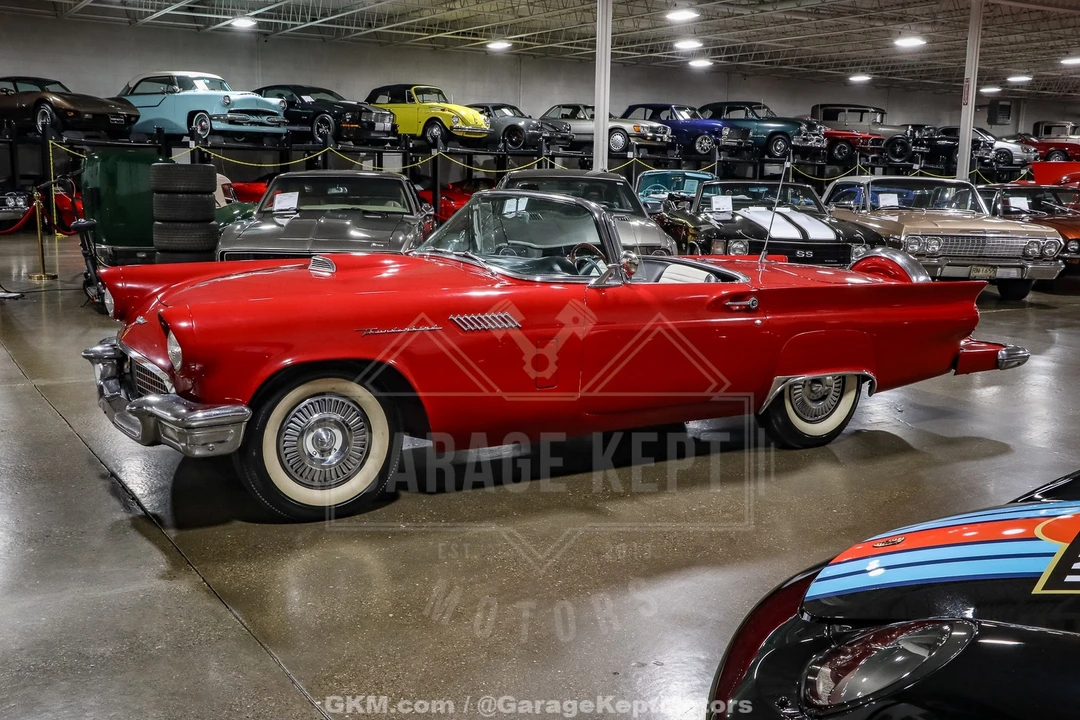 1957 Ford Thunderbird 1st Gen - Image 20 of 21