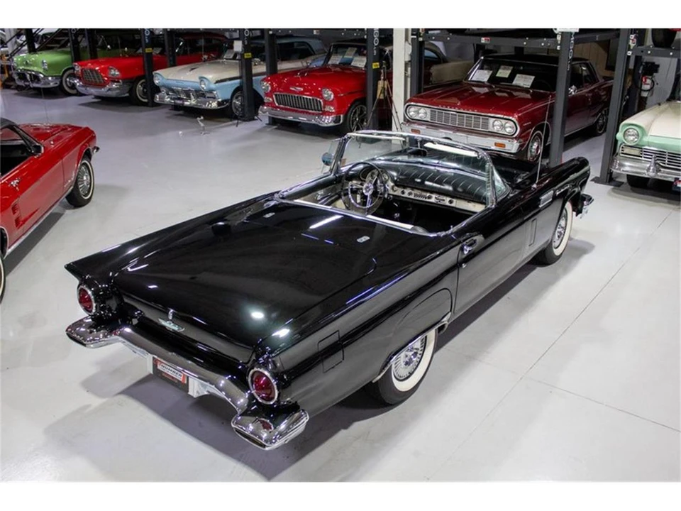 1957 Ford Thunderbird 1st Gen - Image 6 of 31