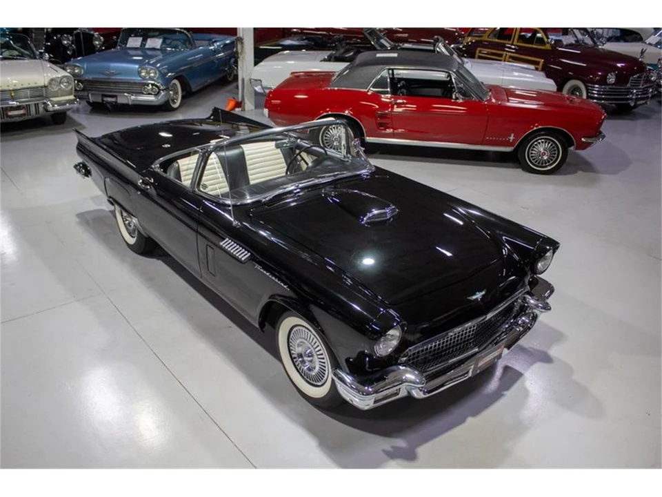 1957 Ford Thunderbird 1st Gen - Image 4 of 31