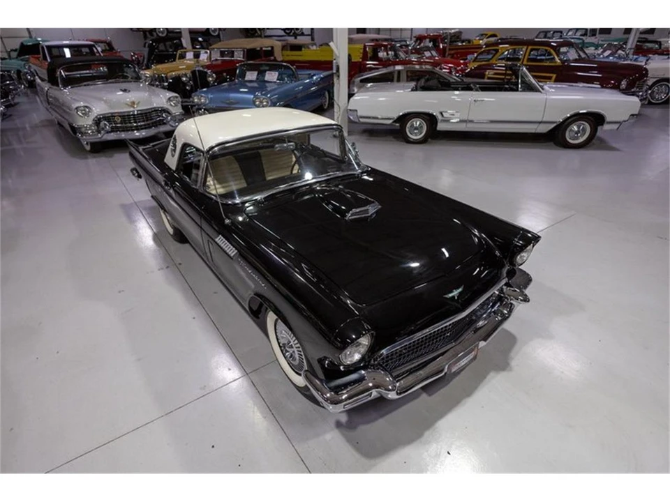 1957 Ford Thunderbird 1st Gen - Image 12 of 31