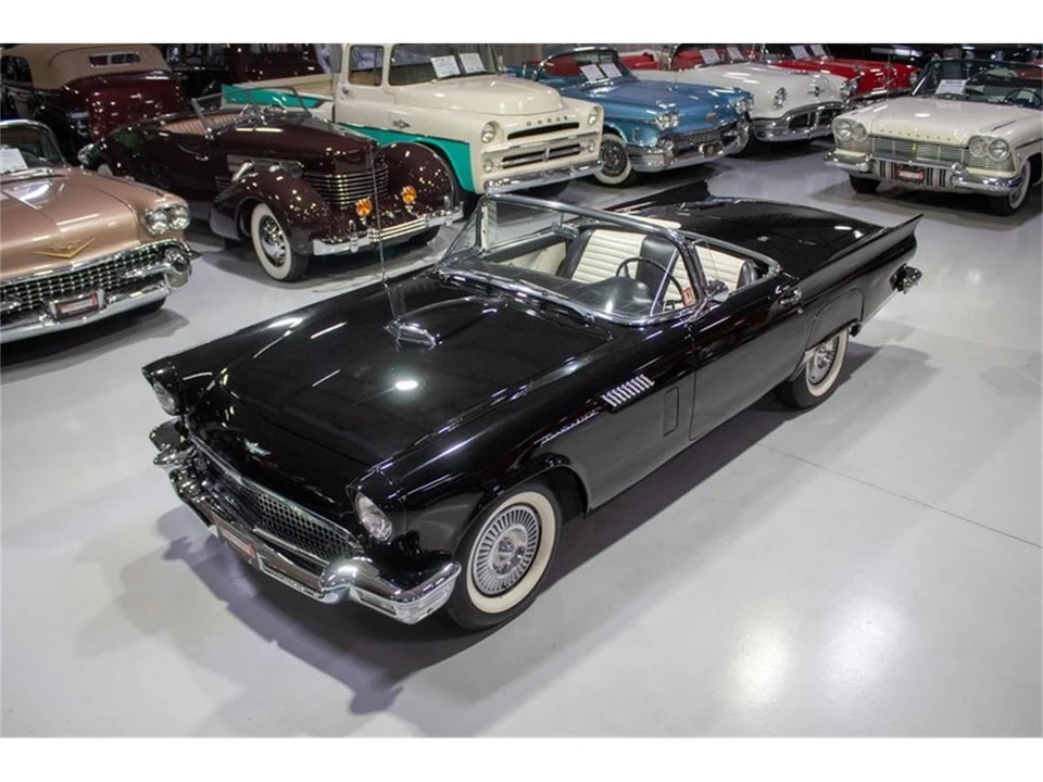 1957 Ford Thunderbird 1st Gen - Image 2 of 31