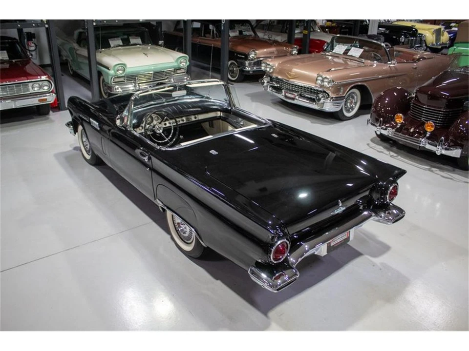 1957 Ford Thunderbird 1st Gen - Image 8 of 31