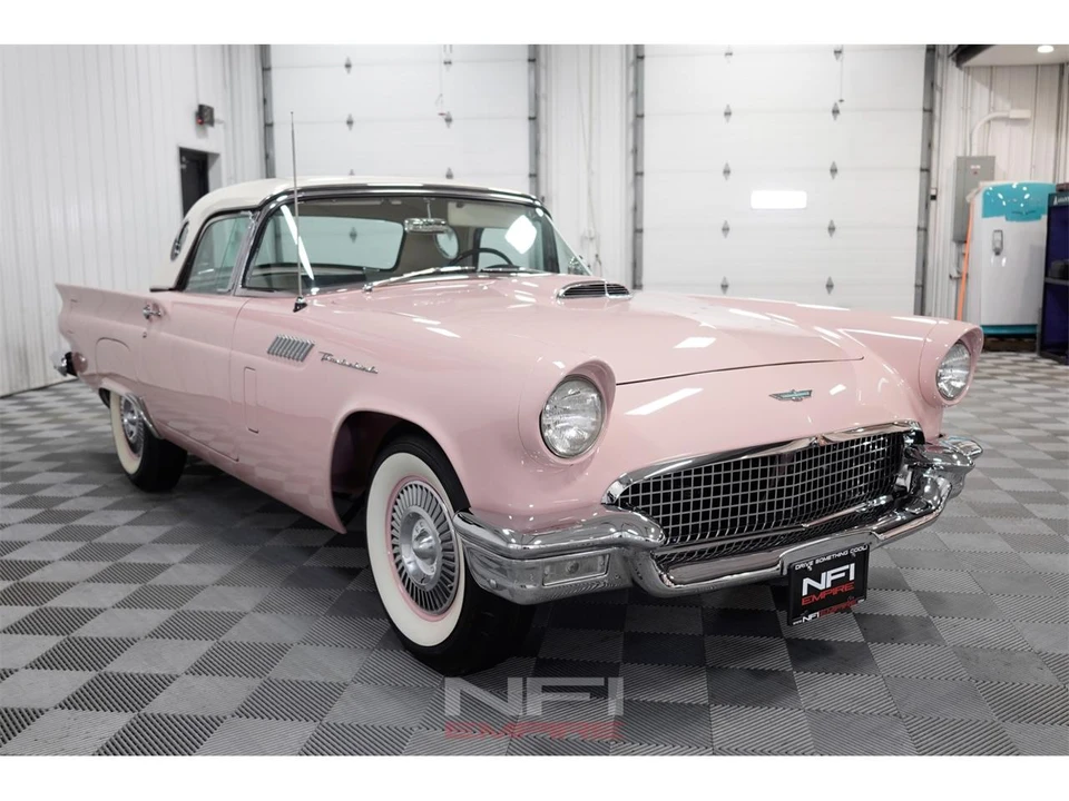 1957 Ford Thunderbird 1st Gen - Image 10 of 31
