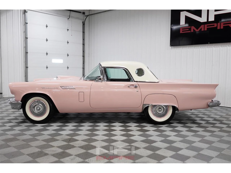 1957 Ford Thunderbird 1st Gen - Image 4 of 31
