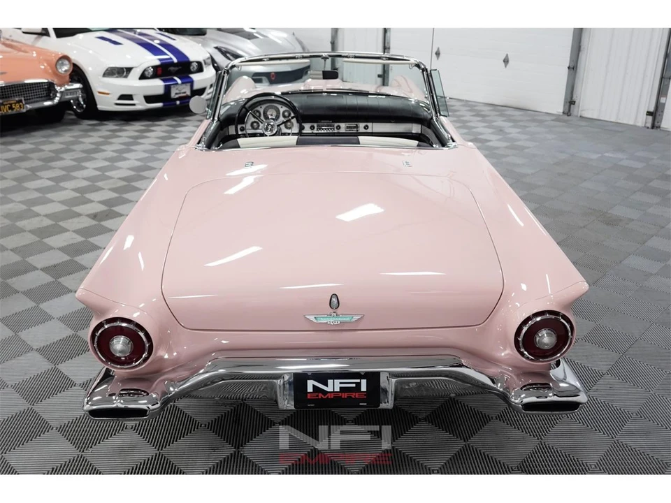 1957 Ford Thunderbird 1st Gen - Image 16 of 31