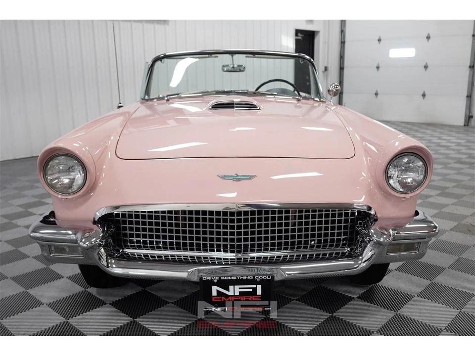 1957 Ford Thunderbird 1st Gen - Image 7 of 31
