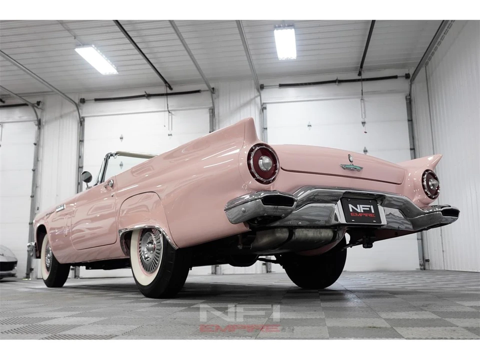1957 Ford Thunderbird 1st Gen - Image 31 of 31