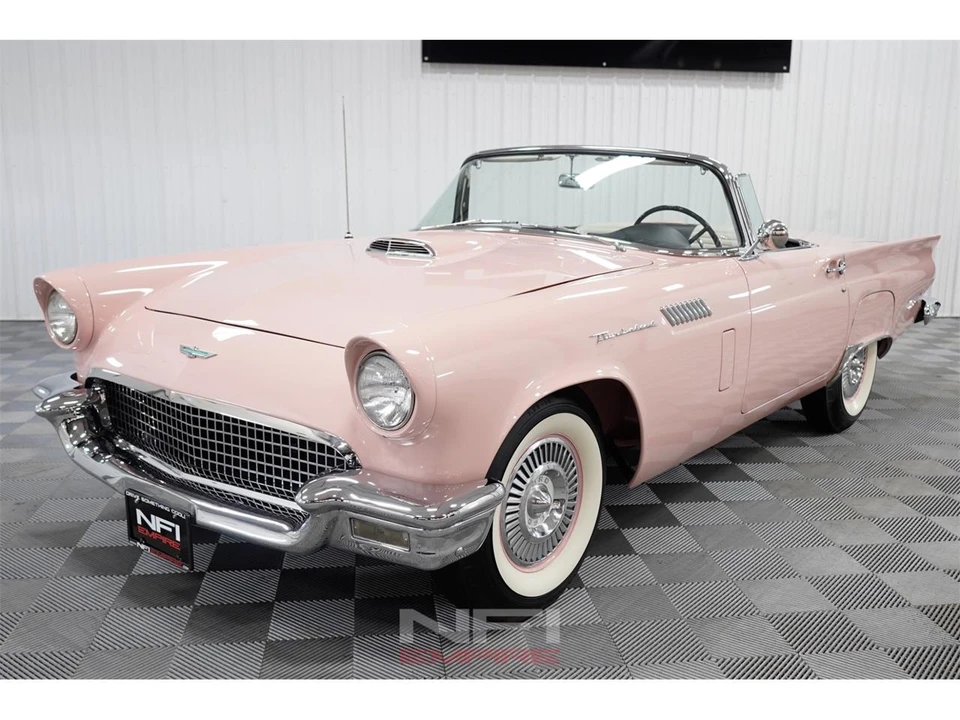 1957 Ford Thunderbird 1st Gen - Image 5 of 31
