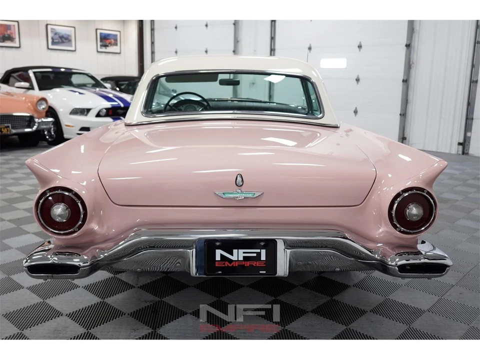 1957 Ford Thunderbird 1st Gen - Image 17 of 31
